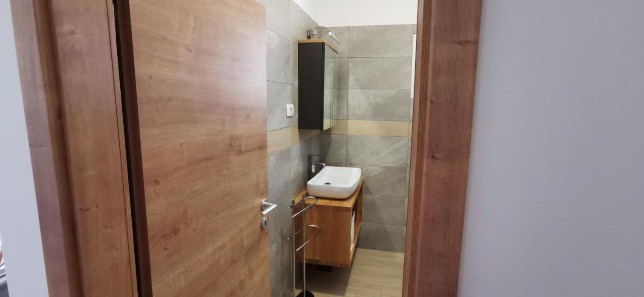 Apartmaji Tmaynka Tolmin Exterior foto