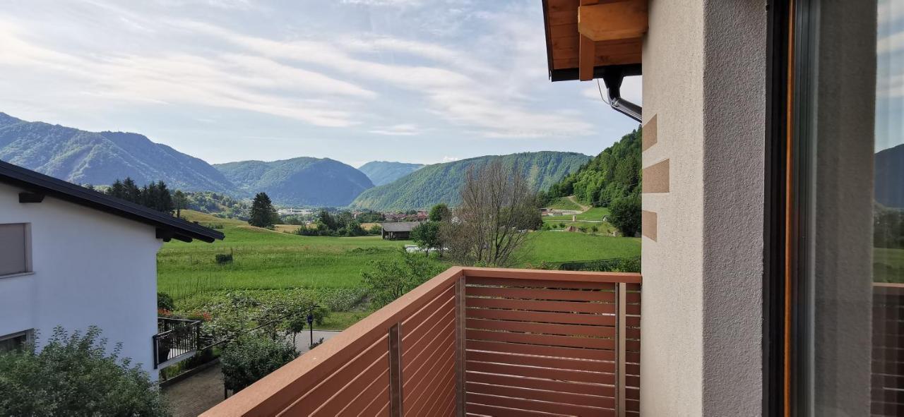 Apartmaji Tmaynka Tolmin Exterior foto