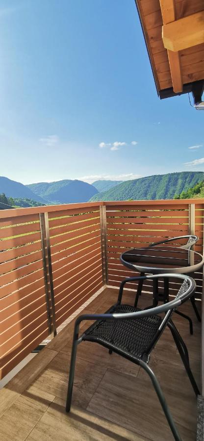 Apartmaji Tmaynka Tolmin Exterior foto